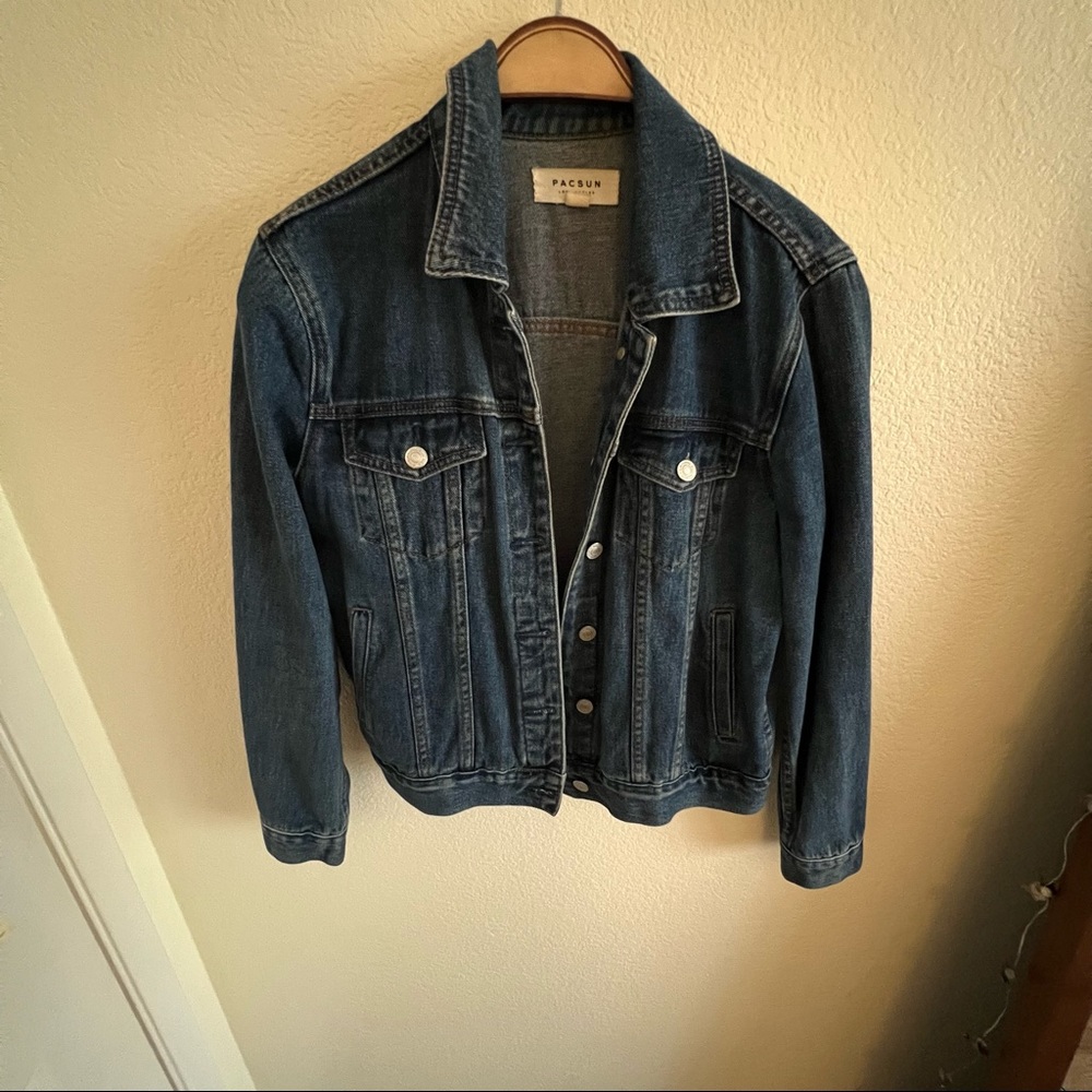 Pacsun jean jacket